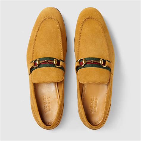 gucci loafers mens boots sale|Gucci stacked heel loafer.